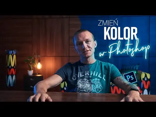 Jak zmienić kolor ubrania w Photoshopie - proste metody i triki