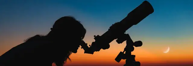 Jak obserwować planety przez teleskop - proste triki i porady