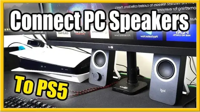 Jak podłączyć głośniki do PS5? Pełny poradnik i najlepsze metody