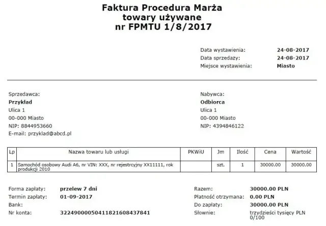 Jak wypisać fakturę VAT poprawnie i uniknąć najczęstszych błędów