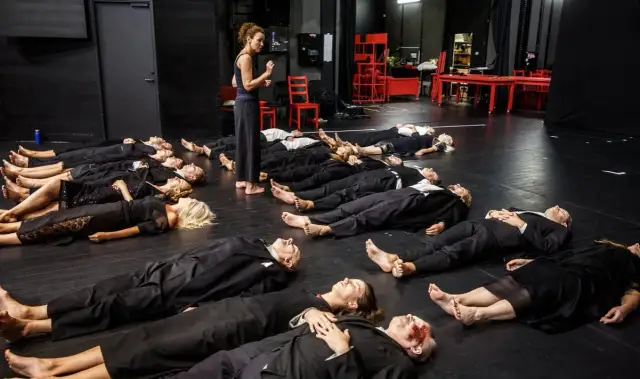 Agata Duda-Gracz spektakle: Odkryj jej najważniejsze dzieła teatralne