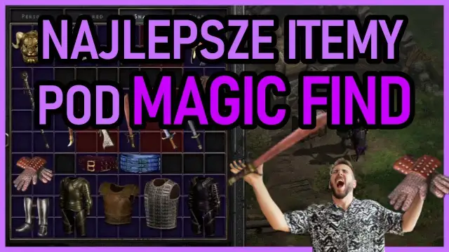 Najlepsze miejsca w Diablo 2 do dropienia cennych itemów