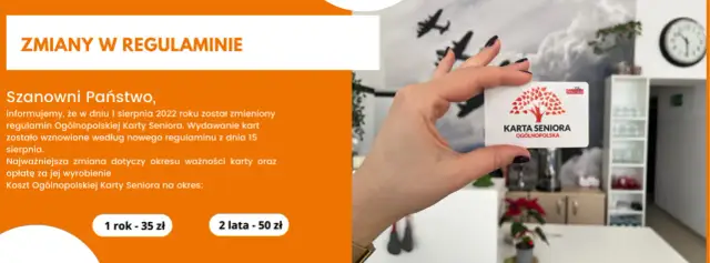 Gdzie wyrobić kartę seniora? Sprawdź najlepsze lokalizacje i porady