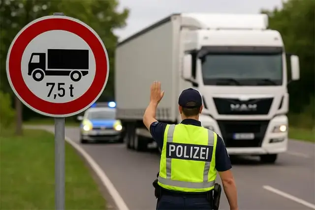 Od kiedy zakaz ruchu ciężarówek? Sprawdź ważne informacje i godziny