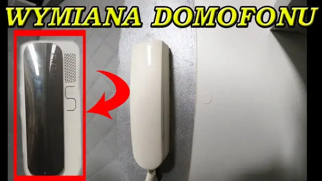 Niedziałający domofon? Krok po kroku: Zgłoś, napraw, kto płaci.
