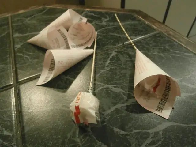 Jak zrobić bukiet z kuponów lotto, który zaskoczy każdego obdarowanego