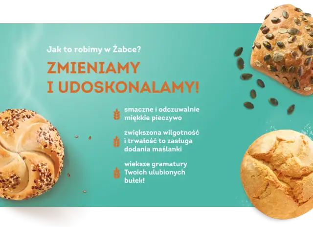Bułki z Żabki: Czy to zdrowy wybór? Analiza składu i dietetyka