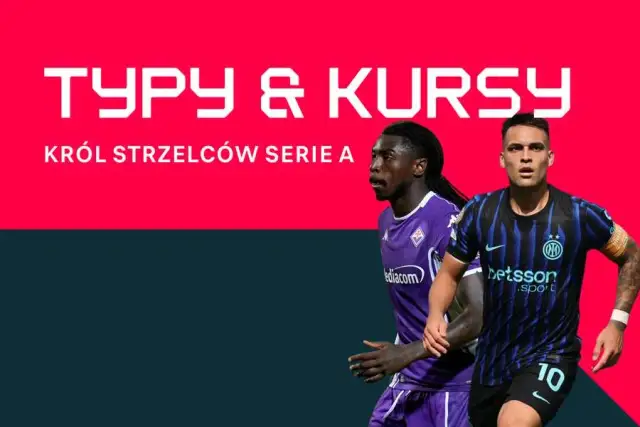 Król Strzelców Wszystkich Czasów Serie A 2022/2023