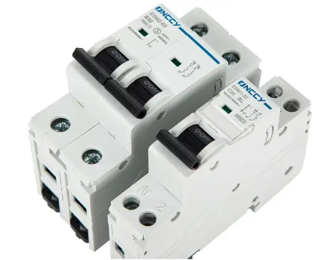 Czym się różni bezpiecznik B od C? Kluczowe różnice i zastosowania