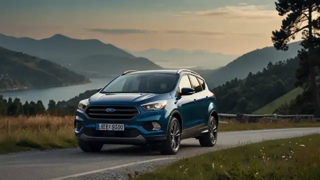 Ford Kuga 2.0 diesel: Opinie, najlepsze wersje i co warto wiedzieć