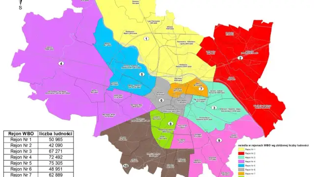 Ile zarabia radny osiedla we Wrocławiu? Zaskakujące różnice w wynagrodzeniach