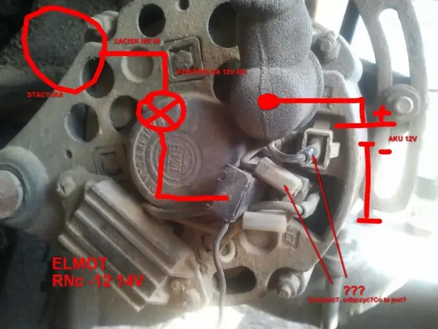 Jak podłączyć alternator do ciągnika T25 - uniknij najczęstszych błędów