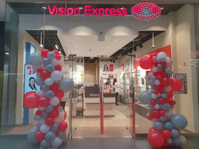 Godziny otwarcia Vision Express w galeriach: Niedziele handlowe i nie