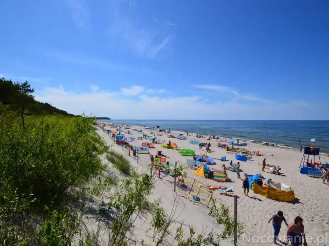 Gdzie nad morze? Wybierz idealne miejsce na urlop nad Bałtykiem!
