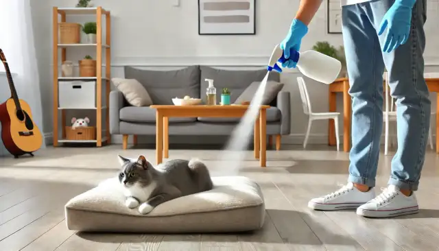 Schnelle Lösungen: Was tötet Flöhe sofort ab und schützt Ihr Zuhause