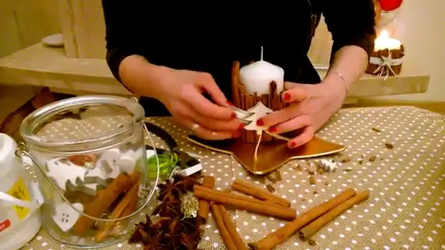 Jak zrobić świeczkę świąteczną i zachwycić bliskich wyjątkowym prezentem