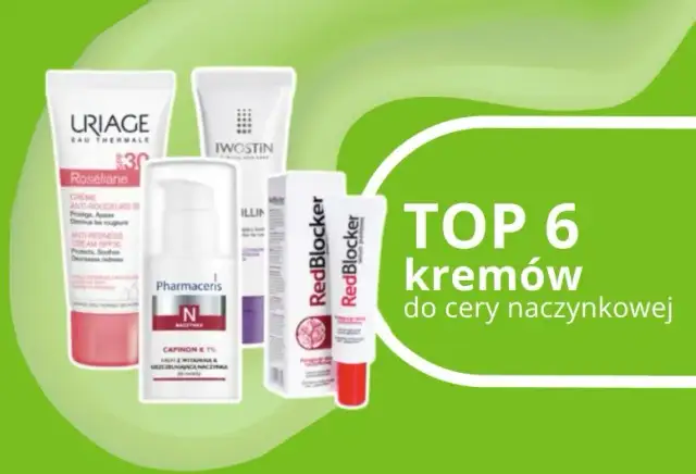 Najlepszy krem do cery naczynkowej: Ranking i Składniki Aktywne