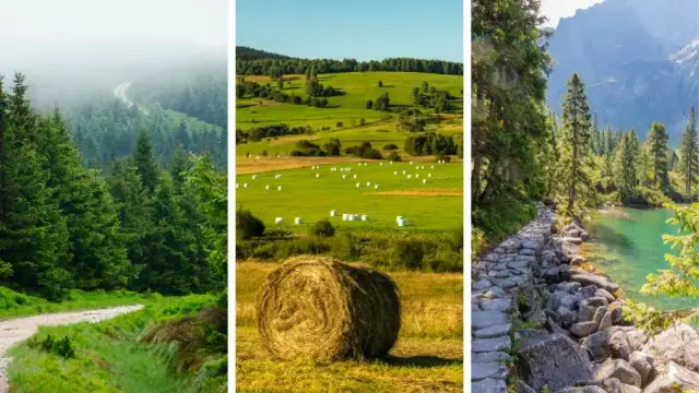 Tatry jakie to góry – poznaj ich niezwykłe piękno i tajemnice