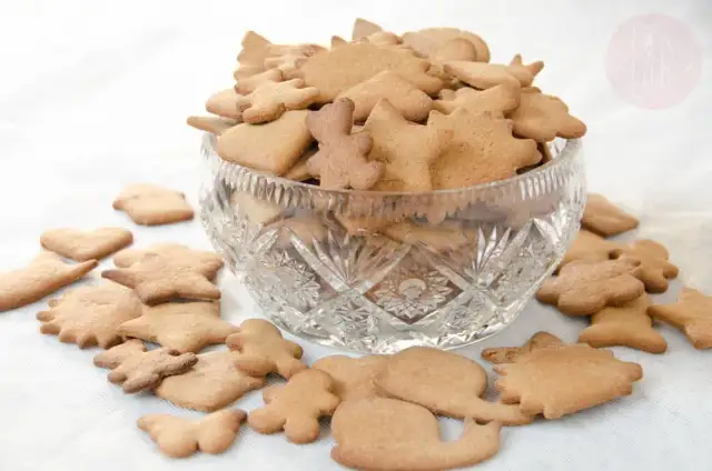 Miękkie pierniczki bezglutenowe: przepis, który zawsze wychodzi!