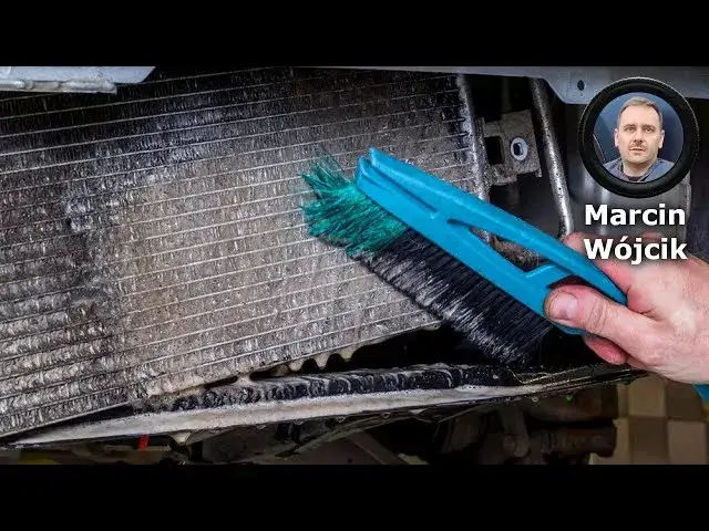 Czyszczenie chłodnicy: Uratuj silnik i klimę! Praktyczny poradnik