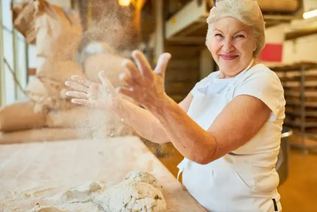 Czy mąka żytnia ma gluten? Sprawdź, czy jest bezpieczna dla Ciebie