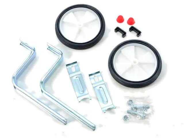 Jak zamontować kółka boczne do roweru - uniknij najczęstszych błędów