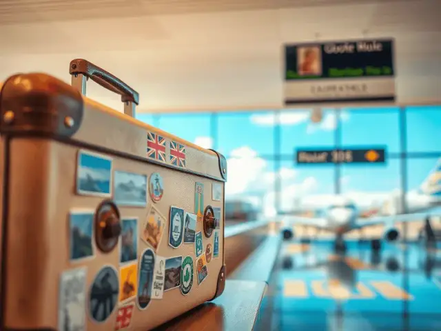 Ile trwa lot z Krakowa do Londynu? Odkryj niespodziewane czasy lotu