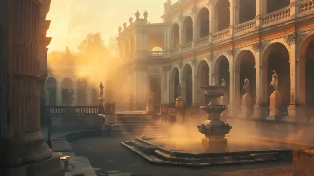 Tajemnice pałacu w Smoszewie – ciekawostki turystyczne