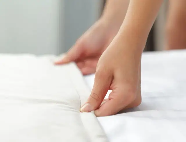 Jaki rozmiar prześcieradła na materac 160x200? Sprawdź, jak uniknąć błędów!