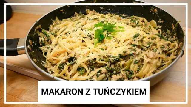 Proste i szybkie dania z tuńczyka w sosie własnym – pomysły na pyszny obiad