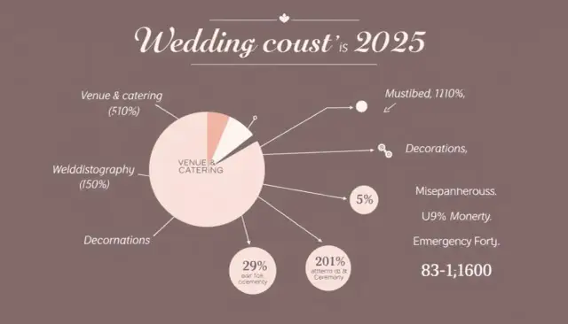 Ile kosztuje wesele w 2026? Zaplanuj budżet bez stresu!