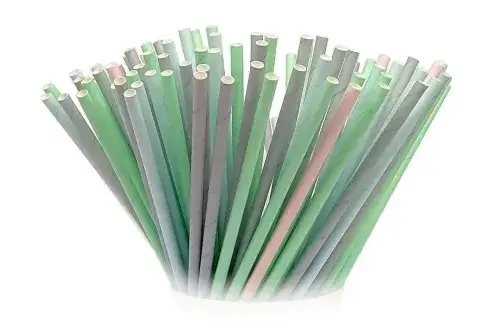 Plastikowe słomki zakazane: Twój przewodnik po eko zamiennikach