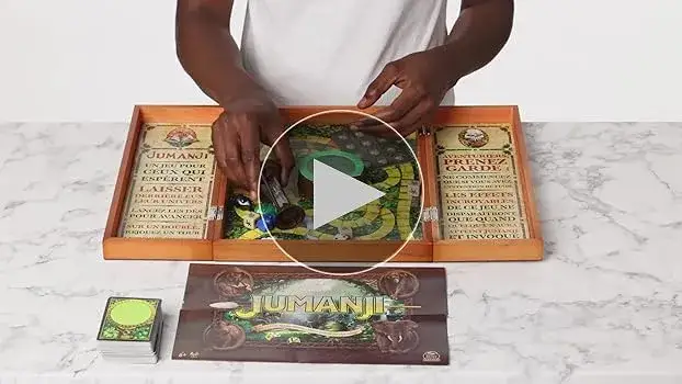 Jumanji gra planszowa opinie: co naprawdę myślą gracze o rozgrywce?