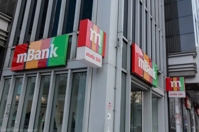 mBank: Co się dzieje? Awarie, finanse, nowe opłaty - wszystko tu
