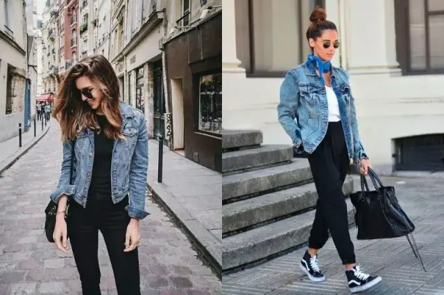 Co ubrać do kurtki jeansowej, aby wyglądać stylowo i modnie?