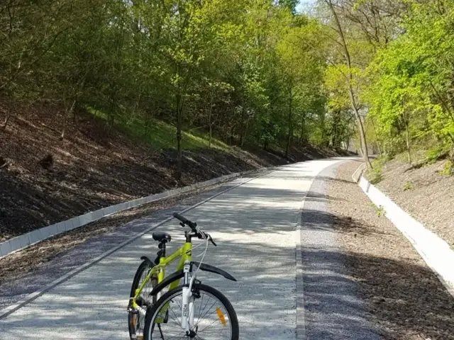 Trasa rowerowa Jastrzębie-Zdrój: odkryj piękno Żelaznego Szlaku