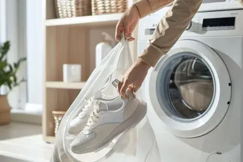 Czy pranie butów szkodzi pralce? Uniknij kosztownych uszkodzeń