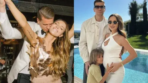 Z kim jest Szczęsny? Odkryj prawdę o jego związku z Mariną