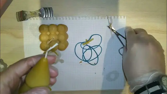 Jak zrobić świeczkę w formie silikonowej - proste kroki i porady