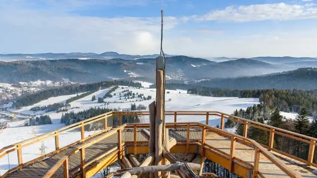 Krynica-Zdrój atrakcje: Co robić zimą i latem? Kompletny przewodnik