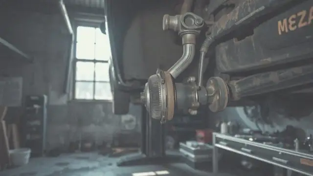 Ile trwa wymiana maglownicy? Poznaj fakty i uniknij niespodzianek