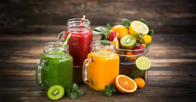 Najlepsze przepisy na koktajl z owoców, które pokochasz i zdrowo odżywiają