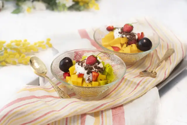Postres con fruta: 50+ ideas fáciles, saludables y para cada ocasión