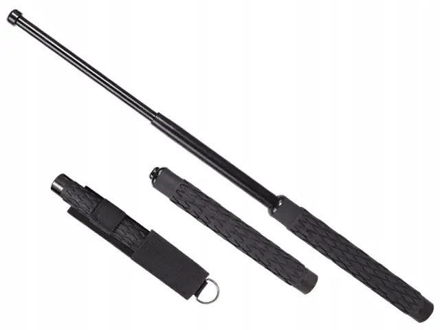 Pałka teleskopowa: Ile kosztuje? Wybierz legalny i bezpieczny model