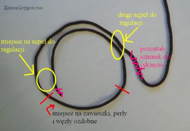 Jak zawiązać bransoletkę sznurkową - proste techniki i porady
