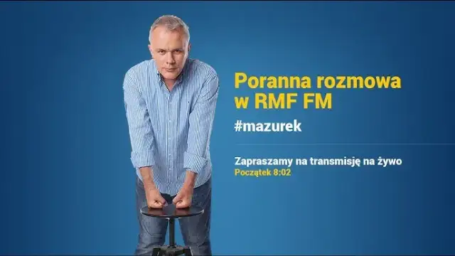 Kto prowadzi RMF FM? Poznaj aktualnego gospodarza porannej rozmowy