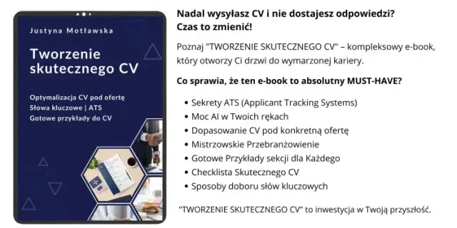 Jak stworzyć CV, które otworzy drzwi do pracy? Praktyczny poradnik