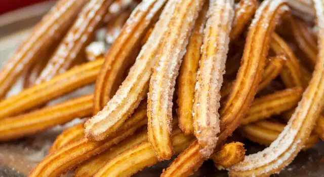 Recalentar churros: El secreto para que queden crujientes y perfectos