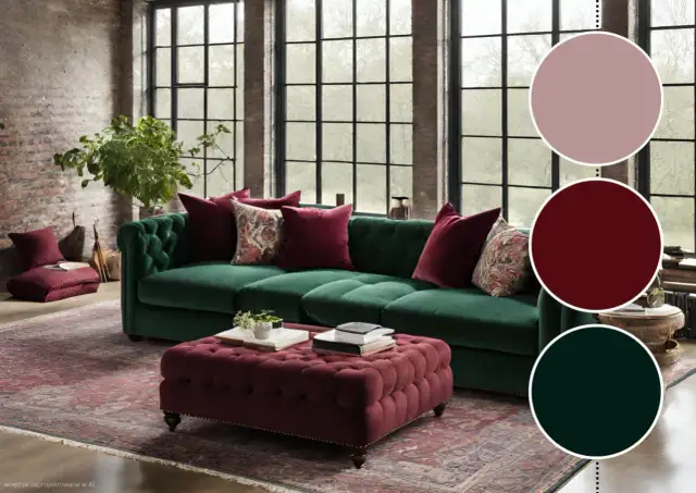 Idealne poduszki do butelkowej kanapy? Odkryj sekrety stylu!