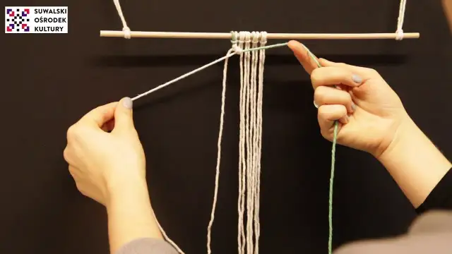 Jak zrobić makramowe ozdoby? Opanuj podstawy i stwórz cuda!